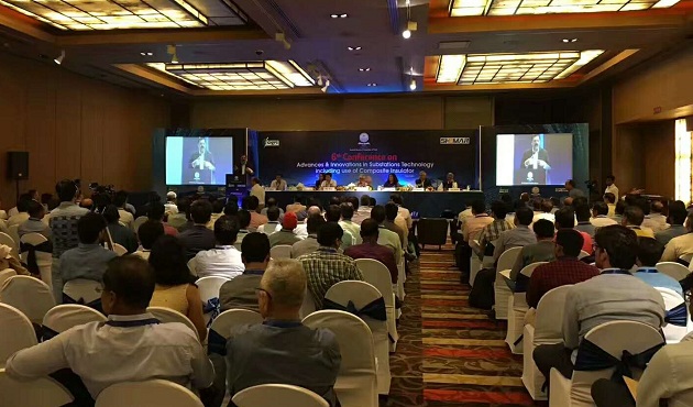 第六届变电站先进与创新技术国际会议在印度新德里召开-与会者对用复合材料重塑电网达成广泛共识