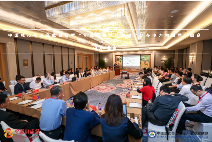2019中国城市能源变革高峰论坛·新材料新技术提升电网装备可靠性与经济性